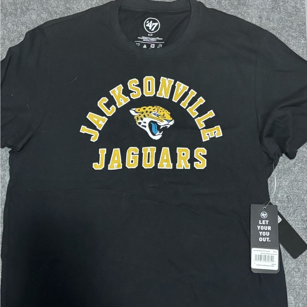 Jacksonville Jaguars Small T-Shirt